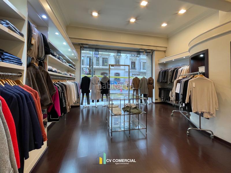 Foto 07c03d05-589f-4d3a-a288-03415823beda. Pas-de-porte local commercial avec chauffage dans Sant Gervasi - Galvany Barcelona