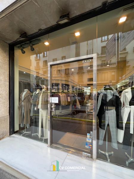 Foto cf2283e2-9b8e-4572-adad-388c24ff28aa. Pas-de-porte local commercial avec chauffage dans Sant Gervasi - Galvany Barcelona