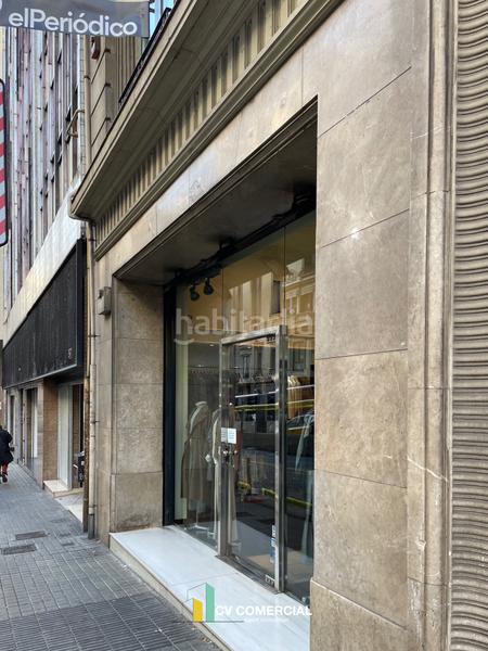 Foto dec1a0f5-6588-48a3-8dbd-837554d4823a. Pas-de-porte local commercial avec chauffage dans Sant Gervasi - Galvany Barcelona