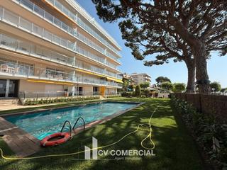 Planta baixa  Passeig del marqus de casa riera