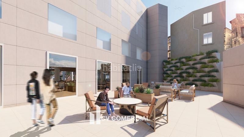 Foto d1ba7d23-c118-41e1-9c19-dfca844b1f31. Alquiler local comercial en Gòtic Barcelona
