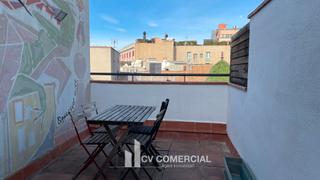 Miete Dachwohnung in Carrer del carme 1