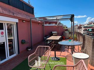 Miete Dachwohnung  Carrer de la marina