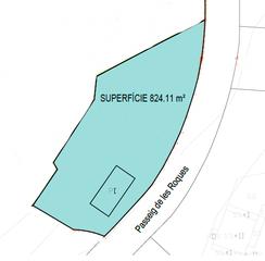 Residential Plot  Passeig de les roques
