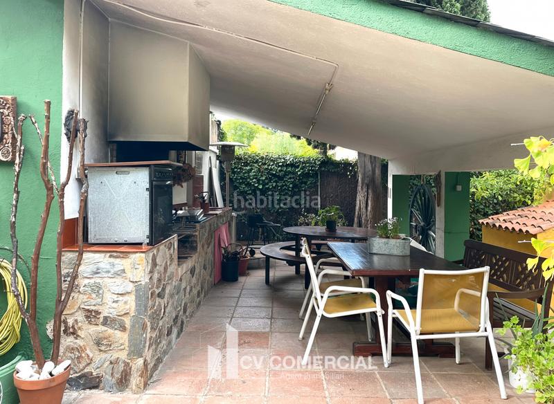 Foto 97fef0d0-c987-43fe-8e63-d38b57907637. Chalet mit kamin heizung parking pool in Mira-sol Sant Cugat del Vallès