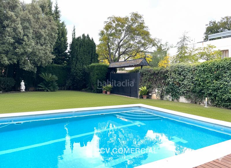 Foto 3e18996a-fe12-49be-b6f9-b681eab58adb. Chalet avec cheminée chauffage parking piscine dans Sant Cugat del Vallès