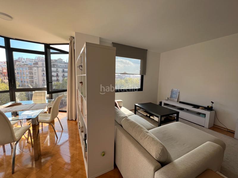 Foto 23419ecd-e750-42c7-a1b8-c1eb358126c1. Rent flat with heating parking in L´Antiga Esquerra de l´Eixample Barcelona