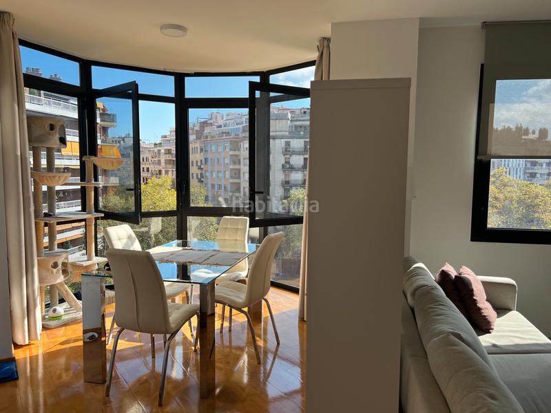 Foto 4176d1b0-e5e9-409c-b3bc-b57a460b5624. Rent flat with heating parking in L´Antiga Esquerra de l´Eixample Barcelona