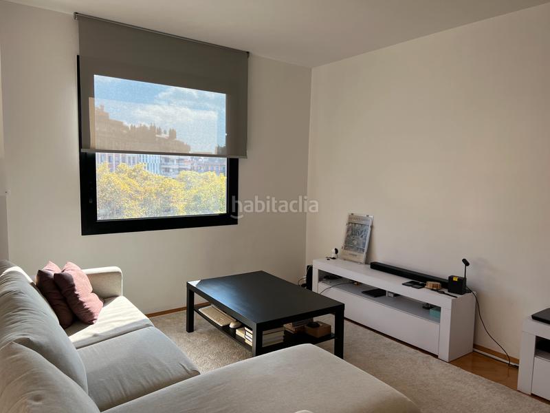 Foto 96c6df4d-d92a-4ead-a83e-fae1cfe7737f. Rent flat with heating parking in L´Antiga Esquerra de l´Eixample Barcelona