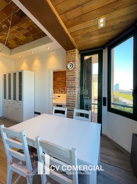 Foto 60dd3059-48fb-477b-832c-00efb2e62c8b. Pis amb calefacció a Barceloneta Barcelona