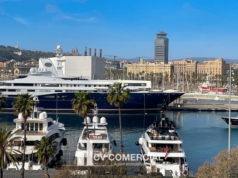 Foto bf28f542-860e-454c-8e86-98f2dcd9cf14. Pis amb calefacció a Barceloneta Barcelona