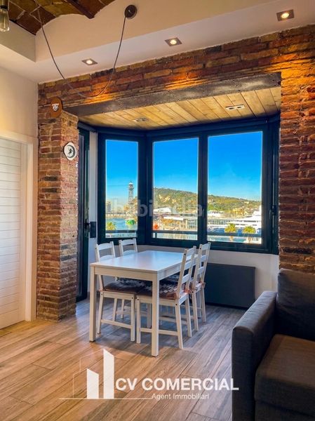 Foto f6078f09-a26b-417a-bb28-9814569283ca. Pis amb calefacció a Barceloneta Barcelona