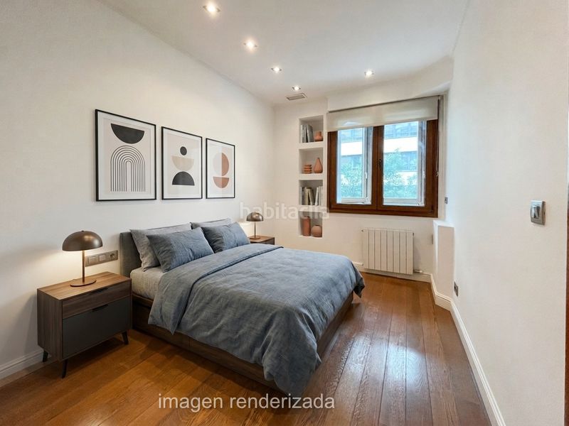 Foto aaa0db37-68f0-4881-b3bb-546c7db84aac. Pis amb xemeneia calefacció a Dreta de l´Eixample Barcelona