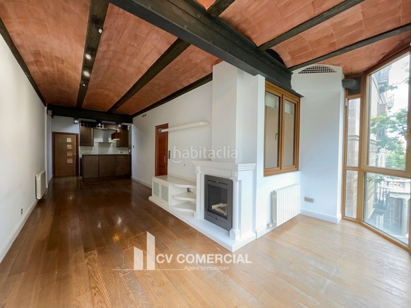 Foto cb47fdb6-9cd7-46e5-8c49-c240c5dc5f5b. Piso en Dreta de l´Eixample Barcelona