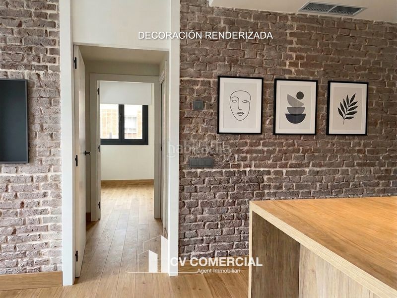 Foto 57f48a3c-1b26-4791-bea3-34391950c511. Appartement avec chauffage dans Pallejà