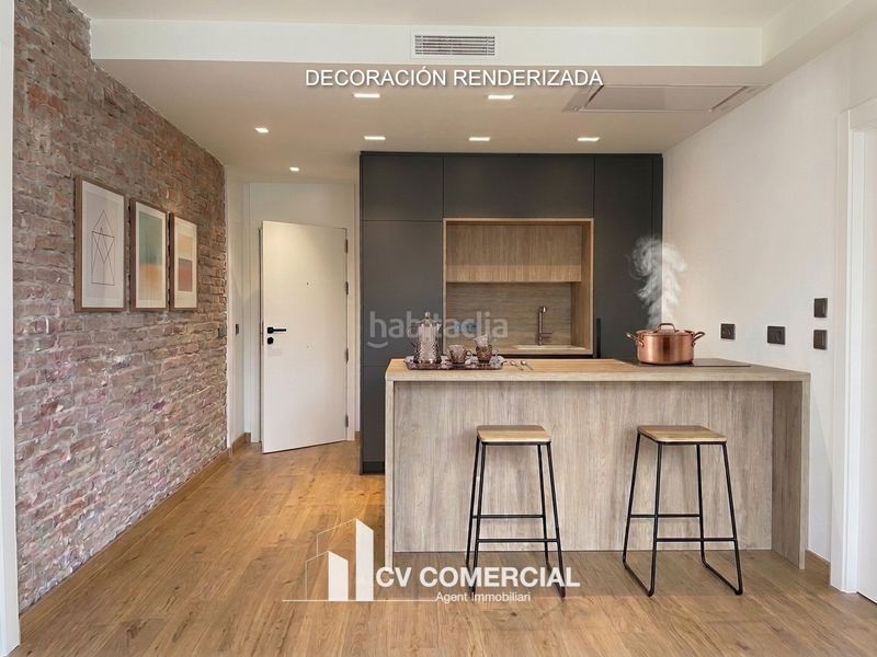 Foto 68f033c8-49bd-4fcf-a374-a09082112f70. Appartement avec chauffage dans Pallejà