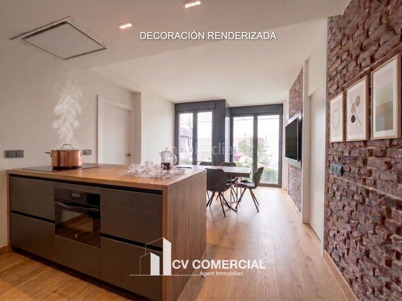 Foto 9b08e048-3f3d-4a34-8053-25f23e46b402. Appartement avec chauffage dans Pallejà