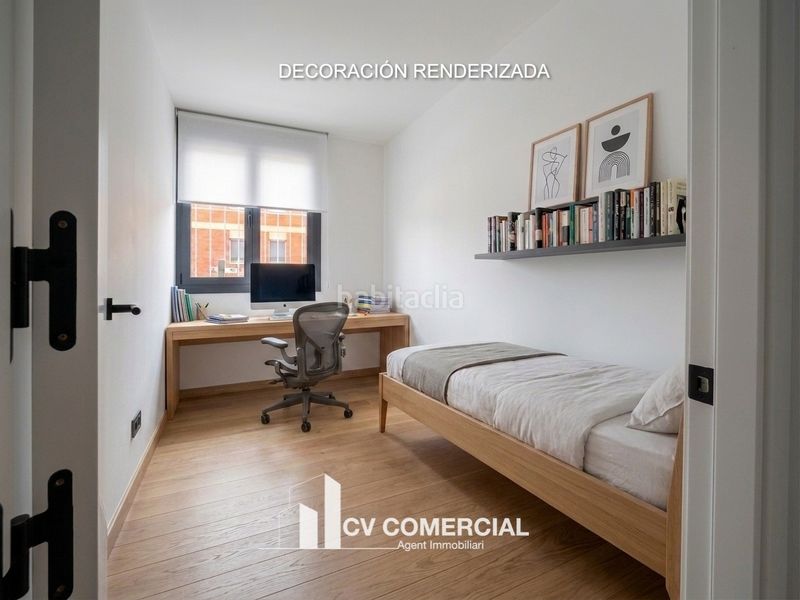 Foto c75d64a4-6dff-48e8-8202-dc9e099b642a. Appartement avec chauffage dans Pallejà