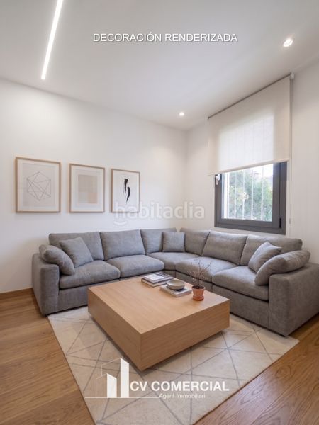 Foto e3bd865f-b98d-4fe4-b8f5-3f835b0562d1. Appartement avec chauffage dans Pallejà
