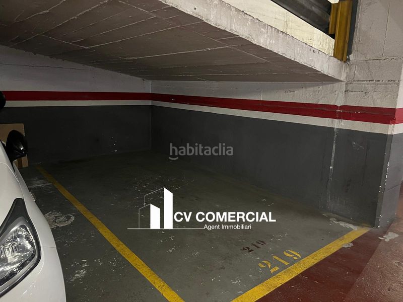 Foto 441a6027-b2b3-48f5-80bd-999c38090497. Lloguer aparcament cotxe a Pedralbes Barcelona