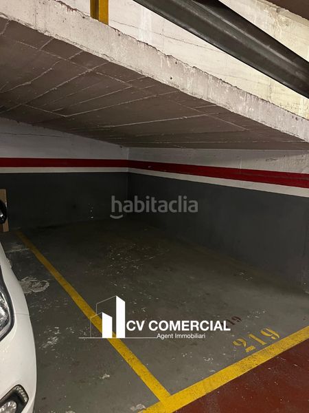 Foto ca0ba3ce-7725-4a36-b7a0-46c7c29a87c5. Lloguer aparcament cotxe a Pedralbes Barcelona