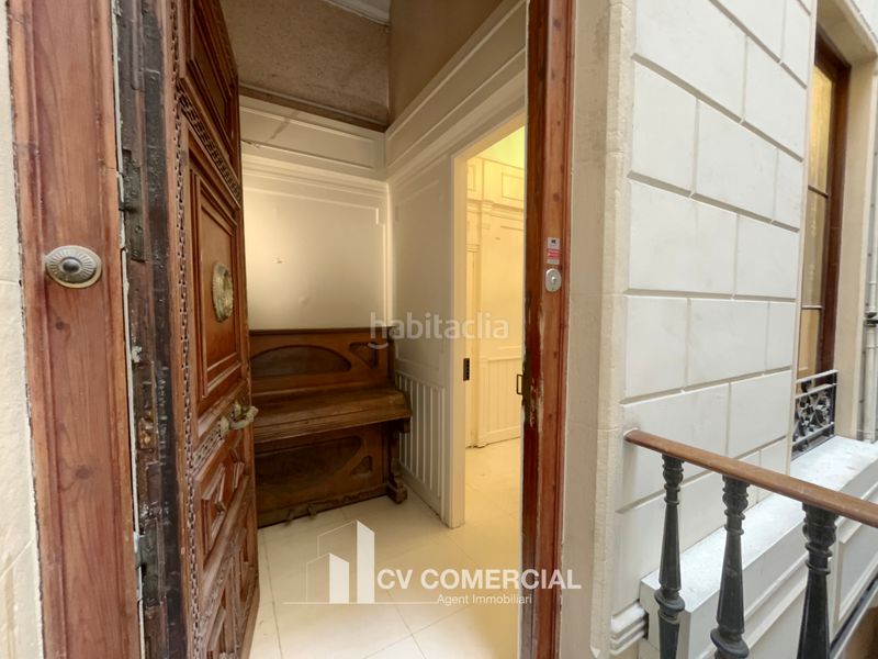 Foto 6fd4bcc1-b9d8-41c8-9136-d64c62fb67b5. Piso en Dreta de l´Eixample Barcelona