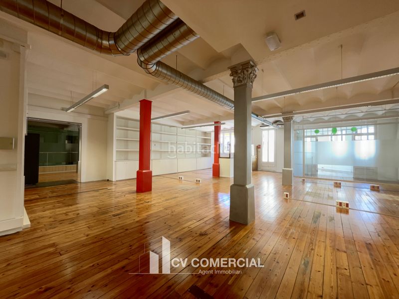 Foto 169da54f-3953-4a09-9550-51a82983ecd9. Miete büro in St. Pere - Sta. Caterina - El Born Barcelona