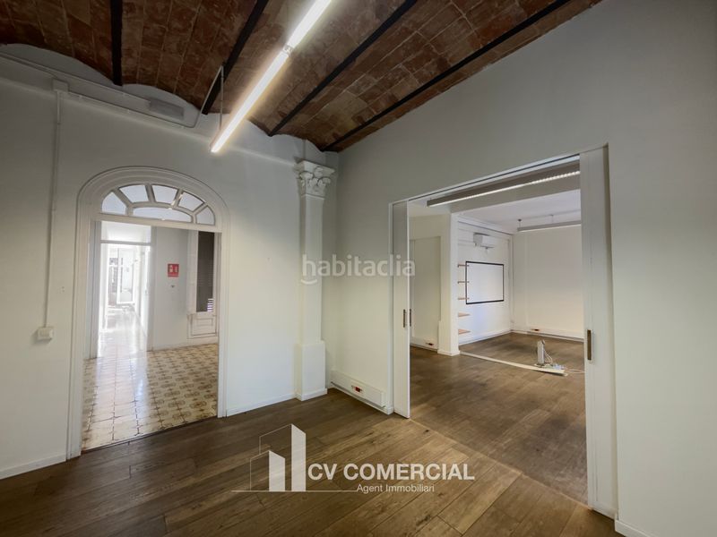 Foto 241c24de-39ea-43e8-9996-436c8c74702b. Miete büro in St. Pere - Sta. Caterina - El Born Barcelona