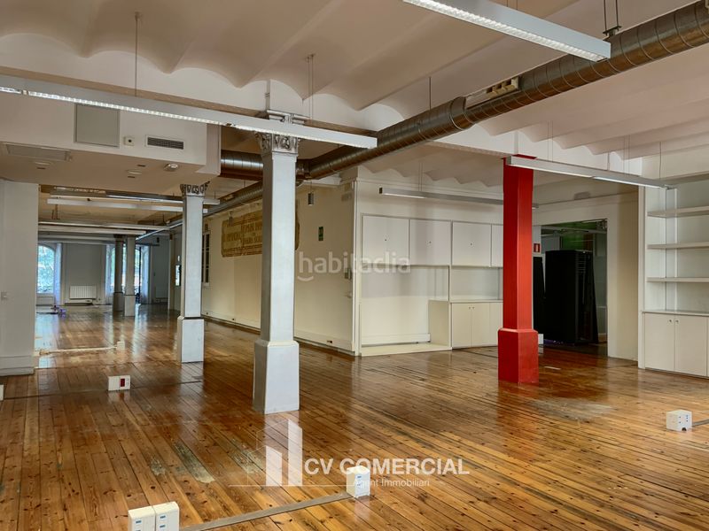 Foto 456a982e-7fa9-40a8-8b50-50d87885b09a. Miete büro in St. Pere - Sta. Caterina - El Born Barcelona