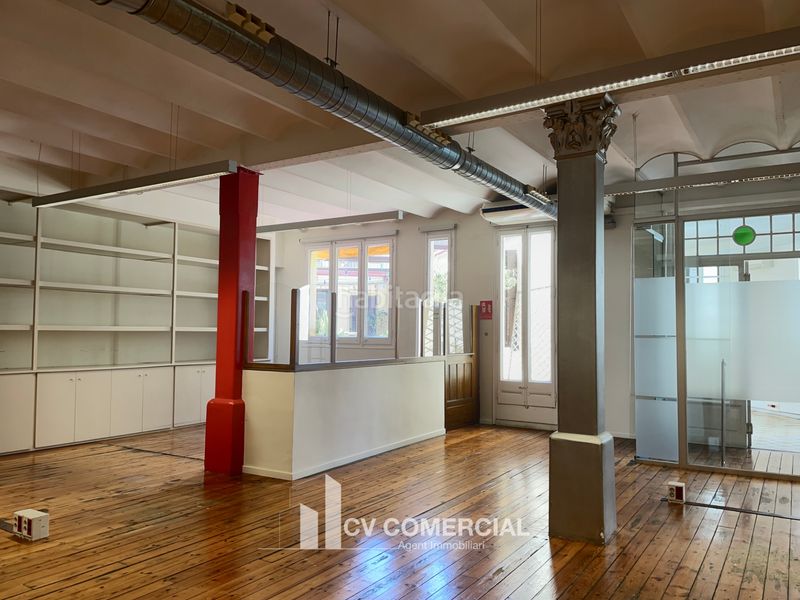 Foto 4ed7ecff-1108-4b11-a0a8-006c0d7f82c7. Miete büro in St. Pere - Sta. Caterina - El Born Barcelona