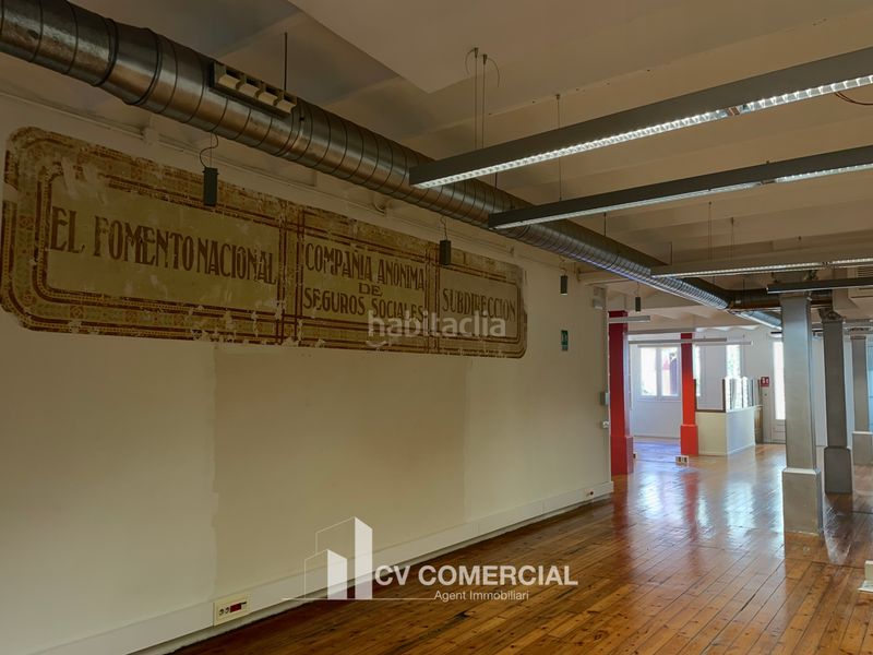 Foto 76565c7b-b946-455c-81da-325938848dab. Miete büro in St. Pere - Sta. Caterina - El Born Barcelona