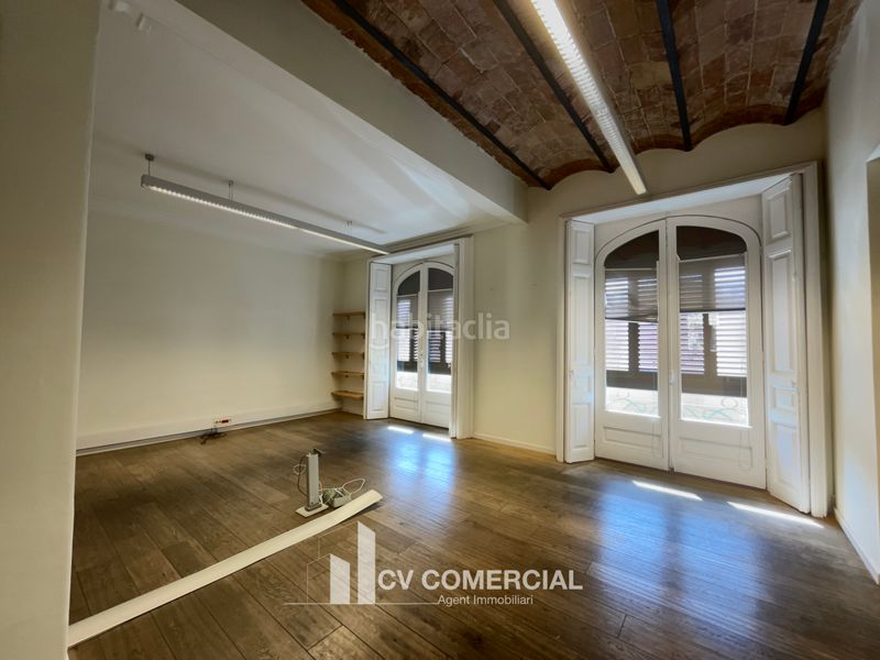 Foto 8c2a3b07-012c-4d6f-8fdb-9d2b01131117. Miete büro in St. Pere - Sta. Caterina - El Born Barcelona