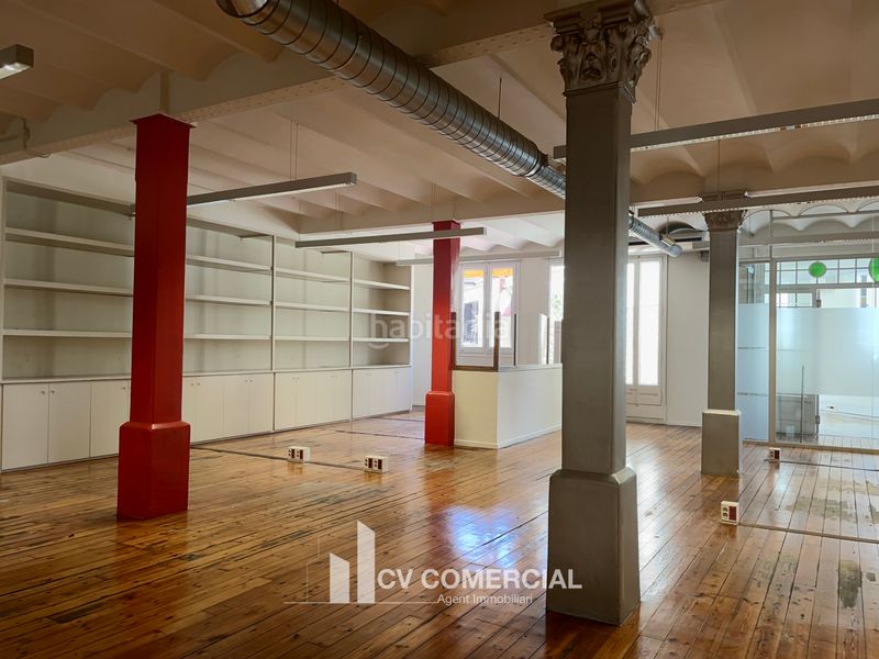 Foto a49543d6-5dbc-4d92-bcca-4fd06d33f860. Miete büro in St. Pere - Sta. Caterina - El Born Barcelona