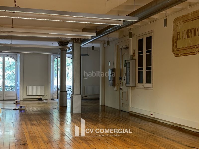 Foto b589bcf6-4466-4fe6-b6f2-dadeddbf88c7. Miete büro in St. Pere - Sta. Caterina - El Born Barcelona