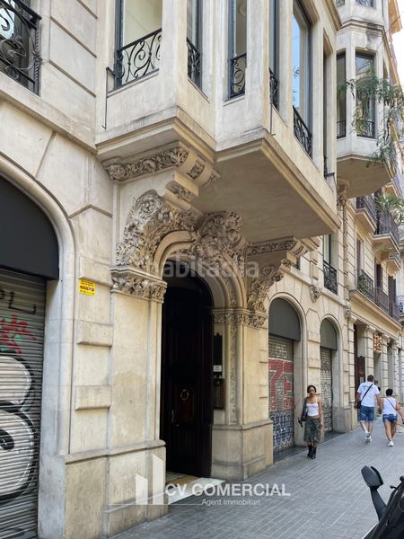 Foto f63cfef2-2690-4c28-98c0-6d48f79c2ddb. Miete büro in St. Pere - Sta. Caterina - El Born Barcelona
