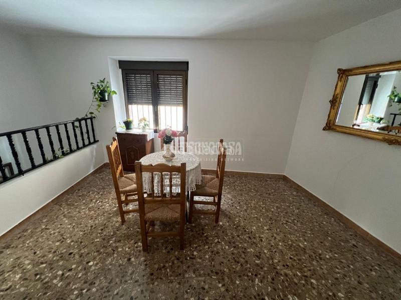 Foto 0636fdcf-bb47-44db-956c-abbc013267b6. Casa pareada casa en venta en San Ildefonso - Catedral Jaén