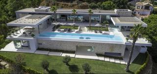 Terreny residencial a Sierra Blanca. Parcela urbana de 3640 m2 cercana a sierra blanca en plena milla