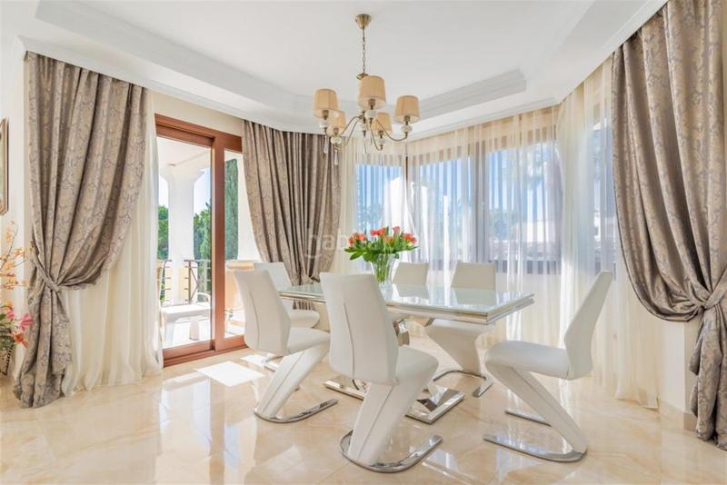 Foto 08aaaada-e7e9-47b3-ae75-7265dbdf3a91. Casa fabulosa y lujosa villa de reciente construcción 2016, ubicada en una de las urbanizaciones más prestigiosas hacienda en Marbella