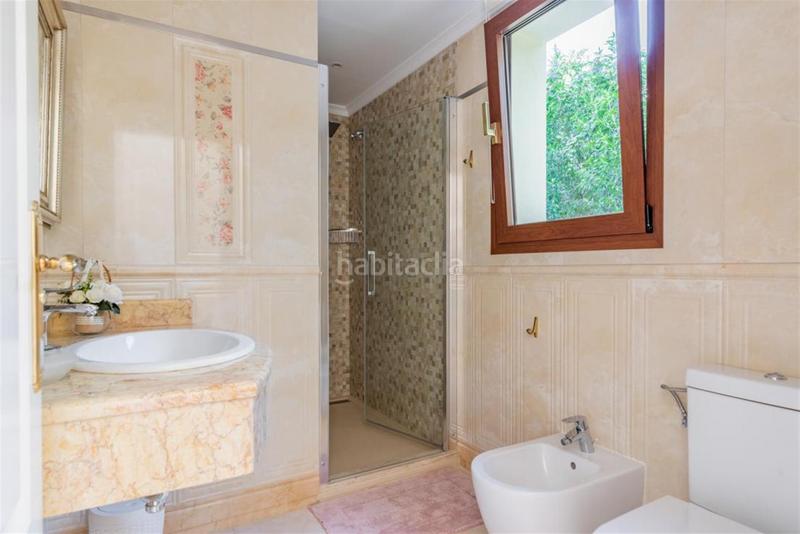 Foto 271685f8-8b5a-404a-91d9-393cd8a17bef. Casa fabulosa y lujosa villa de reciente construcción 2016, ubicada en una de las urbanizaciones más prestigiosas hacienda en Marbella