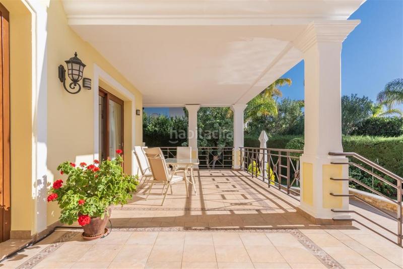Foto 36b5b7be-ab4a-48e6-8e9c-0557e500b27c. Casa fabulosa y lujosa villa de reciente construcción 2016, ubicada en una de las urbanizaciones más prestigiosas hacienda en Marbella