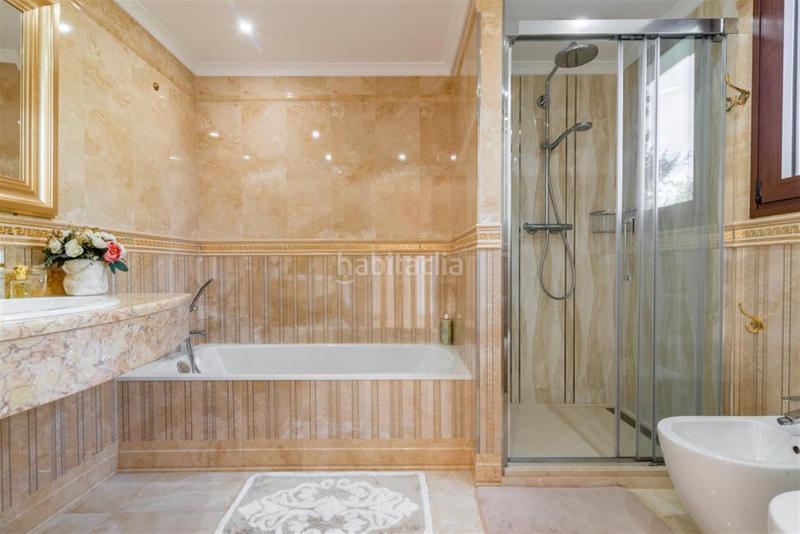 Foto 441f0a57-7ad2-464d-8b1f-aef59f5d6d0e. Casa fabulosa y lujosa villa de reciente construcción 2016, ubicada en una de las urbanizaciones más prestigiosas hacienda en Marbella