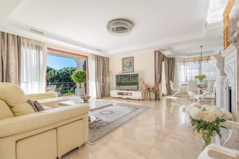 Foto 546ef49b-ee5b-4ffc-aff8-1595a87bd2b1. Casa fabulosa y lujosa villa de reciente construcción 2016, ubicada en una de las urbanizaciones más prestigiosas hacienda en Marbella