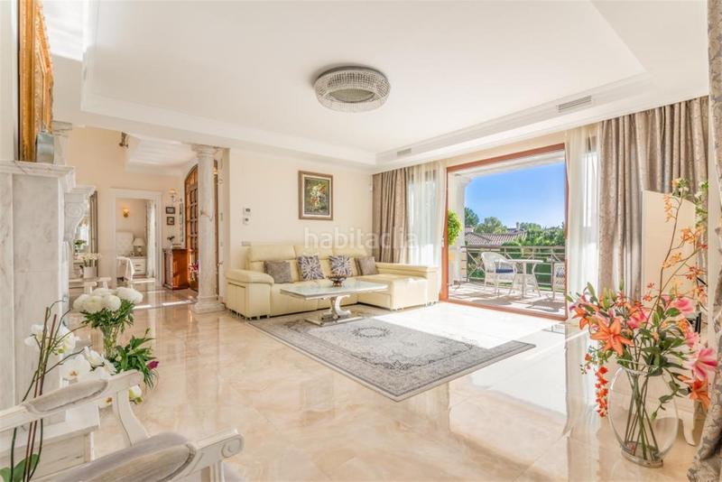 Foto 5f658e5d-b071-498e-8233-4ac821b4bf73. Casa fabulosa y lujosa villa de reciente construcción 2016, ubicada en una de las urbanizaciones más prestigiosas hacienda en Marbella