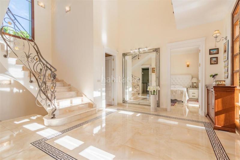 Foto a6319083-0fe9-4f65-8327-444778c743ad. Casa fabulosa y lujosa villa de reciente construcción 2016, ubicada en una de las urbanizaciones más prestigiosas hacienda en Marbella