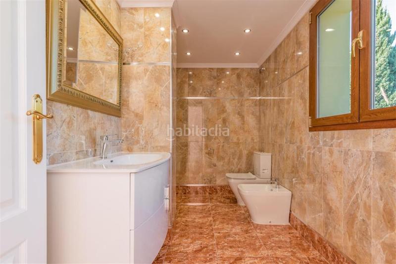 Foto c91d093a-53f6-40e2-9fce-78b7b7592e17. Casa fabulosa y lujosa villa de reciente construcción 2016, ubicada en una de las urbanizaciones más prestigiosas hacienda en Marbella