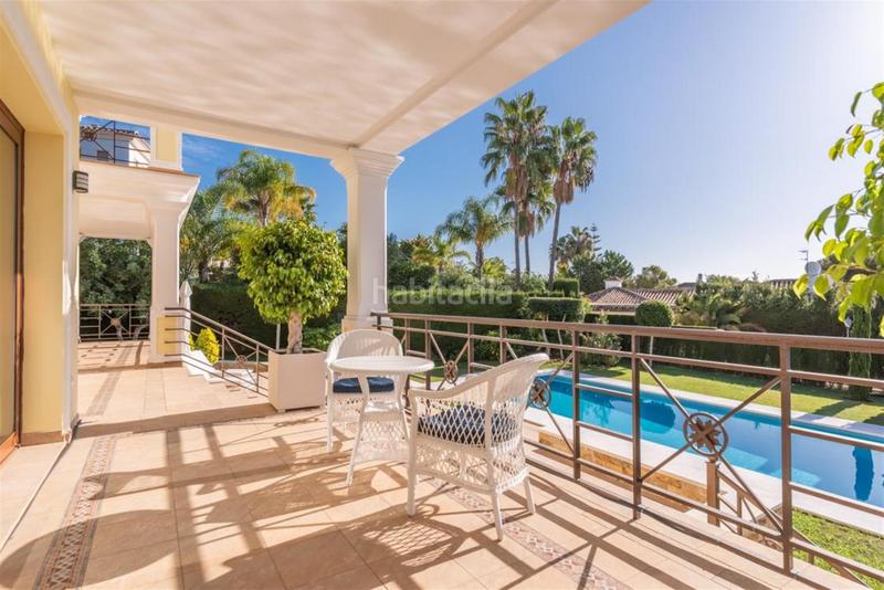 Foto d8fc3949-6c04-4aa5-a8a3-3b650da69200. Casa fabulosa y lujosa villa de reciente construcción 2016, ubicada en una de las urbanizaciones más prestigiosas hacienda en Marbella