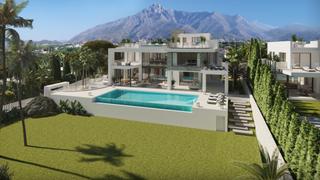 Casa en Sierra Blanca