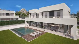 Casa a Montemayor - Marbella Club. Villa a estrenar ubicada en la prestigiosa y cotizada milla de o