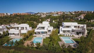 Maison à Paraiso - Barronal. Bonita promoción de villas en paraíso alto, benahavís