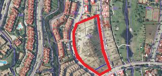 Terreny residencial a Villacana - Costalita - Saladillo. Estupenda parcela de 9.751m2 en plena nueva milla de oro para co